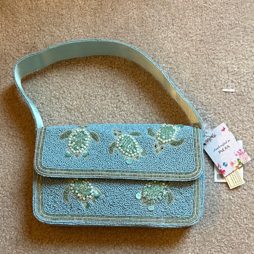 Beaded Purse